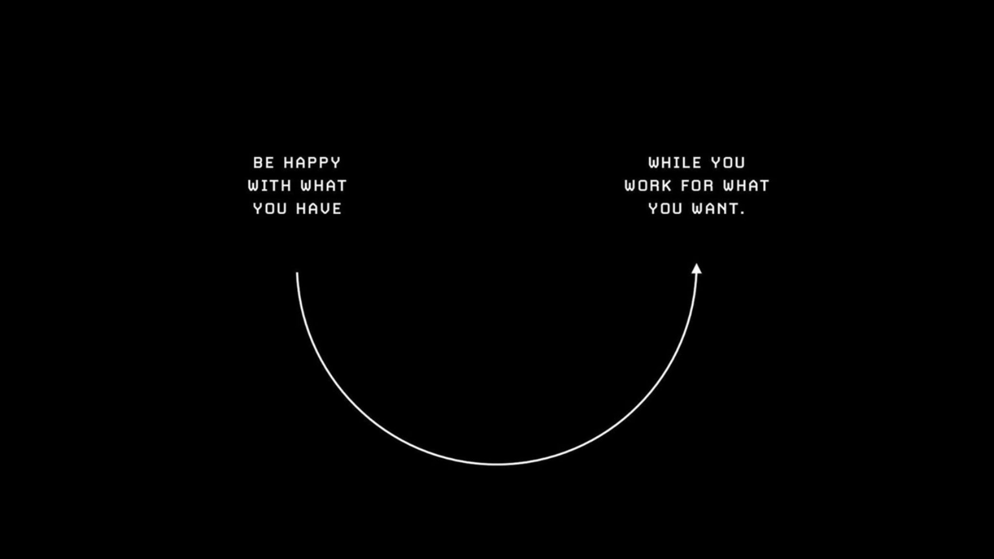 Be-happy-and keep-working